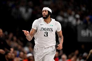 马绍尔:浓眉复出后突破路线变得非常开阔 对手根本不敢协防