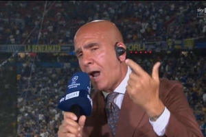 迪卡尼奥:国米的表现不可接受,他们像五人制比赛一样轻易丢球