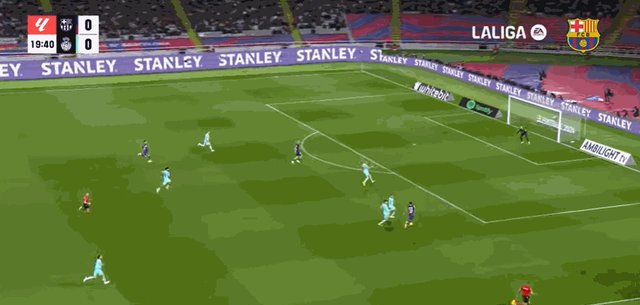 【西甲】亚马尔一剑封喉,巴萨主场1比0小胜马洛卡