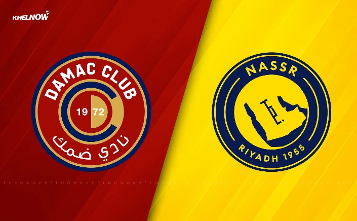 利雅得胜利客战达马克首发:C罗领衔,菲利克斯、布罗佐维奇先发