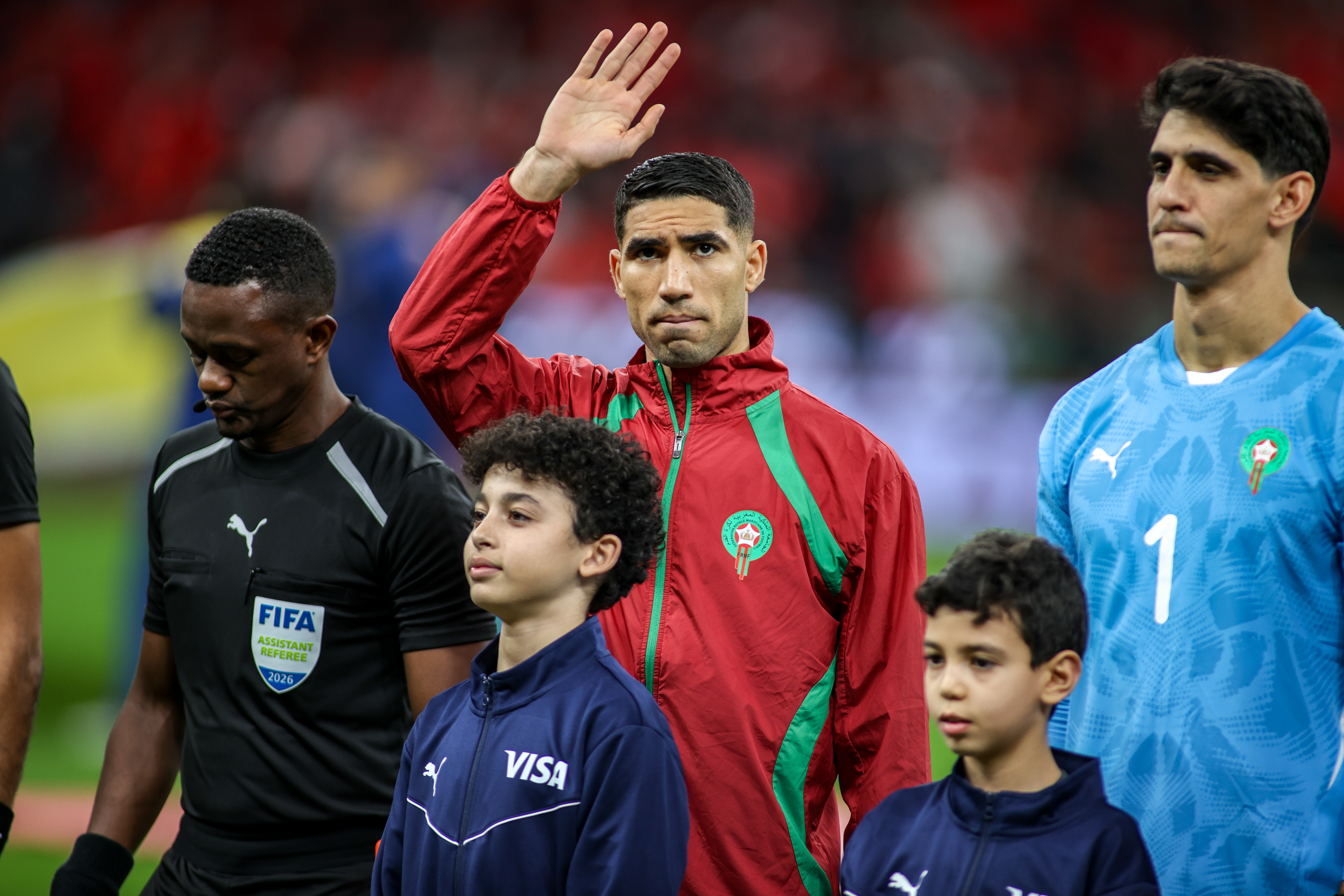 开云登录入口-心情不同!巴黎人报:巴黎两将阿什拉夫和姆巴耶已经归队