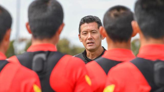 开云体育平台-U16国少9比0首仗大胜 杨晨表示最感谢幕后一人