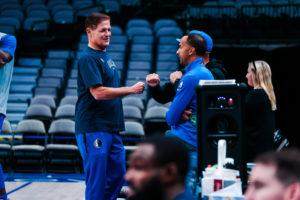 开云登录入口-失去布朗森不足为虑?库班:我们的阵容比去年更好