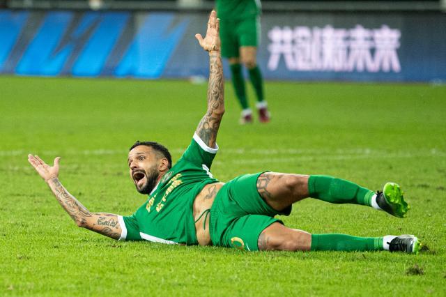 开云-爱游戏-【中超】科索维奇假摔弗兰克门线解围 梅州0比0浙江