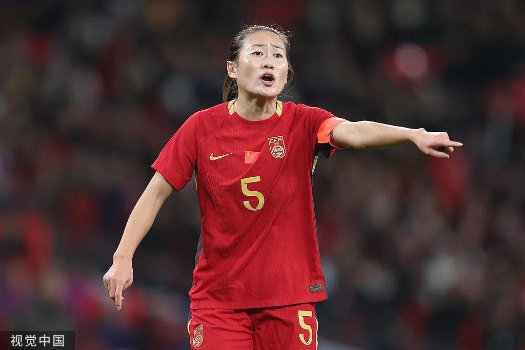 开云-爱游戏-元宵开战！女足亚洲杯首轮：中国vs孟加拉国 王霜冲锋吴海燕坐镇后防